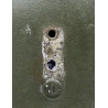 Sous-casque M1 (liner), WESTINGHOUSE, 1st Lieutenant