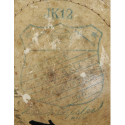 Softball, Duro Seam, Signed, East Orange, 1942