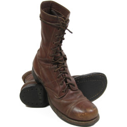 Bottes de saut, US Army, parachutiste