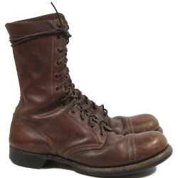 Bottes de saut, US Army, parachutiste