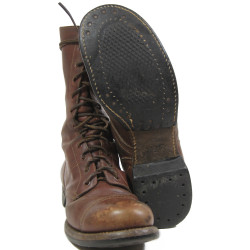 Bottes de saut, US Army, parachutiste