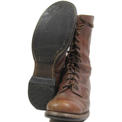 Bottes de saut, US Army, parachutiste