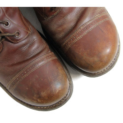 Bottes de saut, US Army, parachutiste