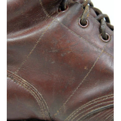 Bottes de saut, US Army, parachutiste