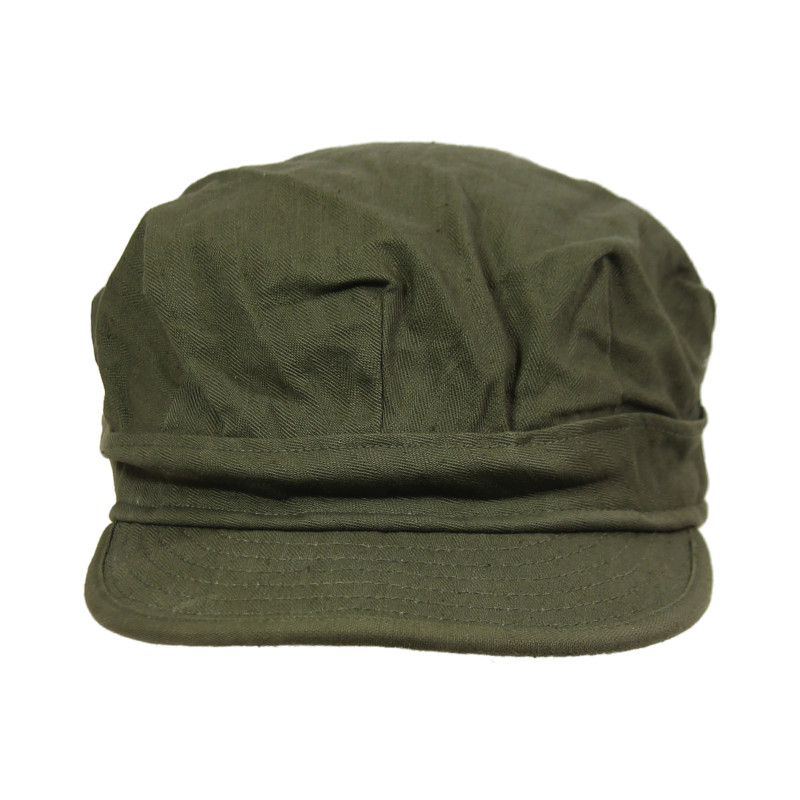 Casquette HBT (Herringbone Twill), taille 56, état neuf
