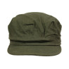 Cap, Herringbone Twill, Size 7, Mint