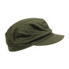 Cap, Herringbone Twill, Size 7, Mint