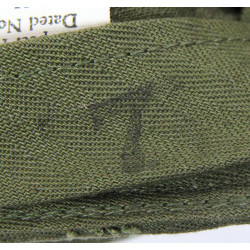 Casquette HBT (Herringbone Twill), taille 56, état neuf