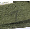 Cap, Herringbone Twill, Size 7, Mint