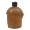 Gourde US, plastique (Ethocel), MACK MOLDING CO. 1943