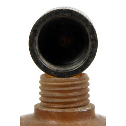 Gourde US, plastique (Ethocel), MACK MOLDING CO. 1943