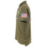 Polo kaki, 101st Airborne Division, Paratroopers