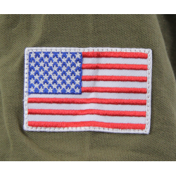 Polo kaki, 101st Airborne Division, Paratroopers