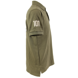 Polo kaki, 101st Airborne Division, Paratroopers