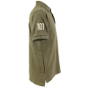 Polo kaki, 101st Airborne Division, Paratroopers