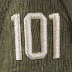 Polo kaki, 101st Airborne Division, Paratroopers