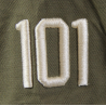 Polo kaki, 101st Airborne Division, Paratroopers