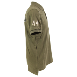Polo, kakhi, C-47, D-Day Experience, Carentan
