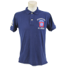Polo shirt, Blue navy, 82nd Airborne Division