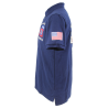 Polo shirt, Blue navy, 82nd Airborne Division