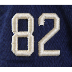 Polo, bleu marine, 82nd Airborne Division