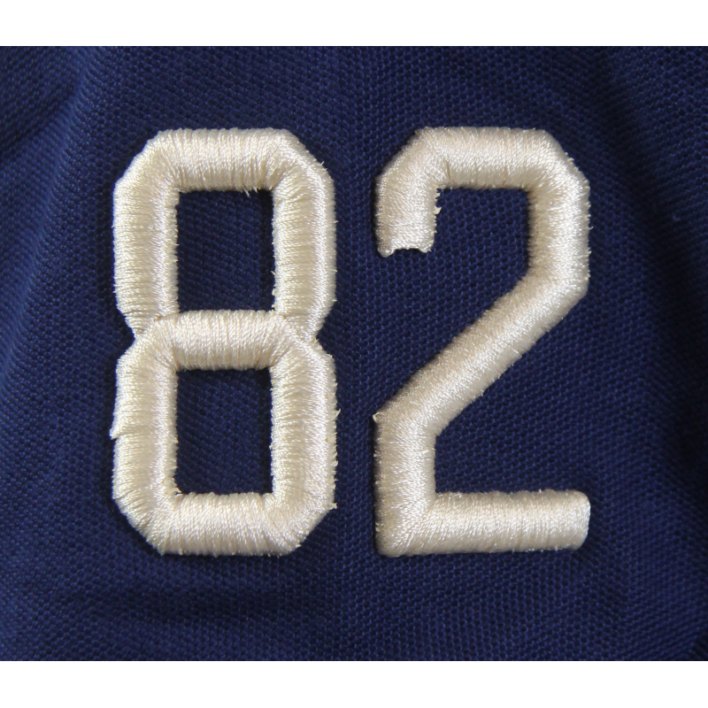 Polo shirt, Blue navy, 82nd Airborne Division
