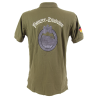 Polo shirt, Khaki, Panzer