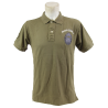 Polo shirt, Khaki, Panzer