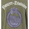 Polo shirt, Khaki, Panzer