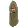 Polo shirt, Khaki, Panzer