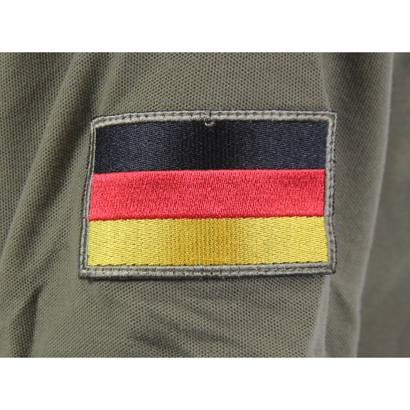 Polo kaki, Panzer