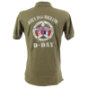 Polo, Khaki, D-Day Normandy, June 6, 1944