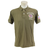 Polo, Khaki, D-Day Normandy, June 6, 1944