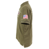 Polo, Khaki, D-Day Normandy, June 6, 1944