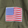 Polo, Khaki, D-Day Normandy, June 6, 1944