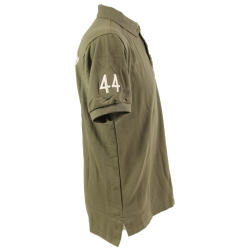 Polo, Khaki, D-Day Normandy, June 6, 1944