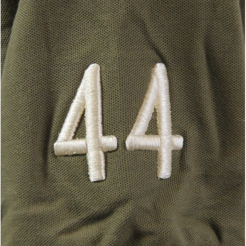 Polo, Khaki, D-Day Normandy, June 6, 1944