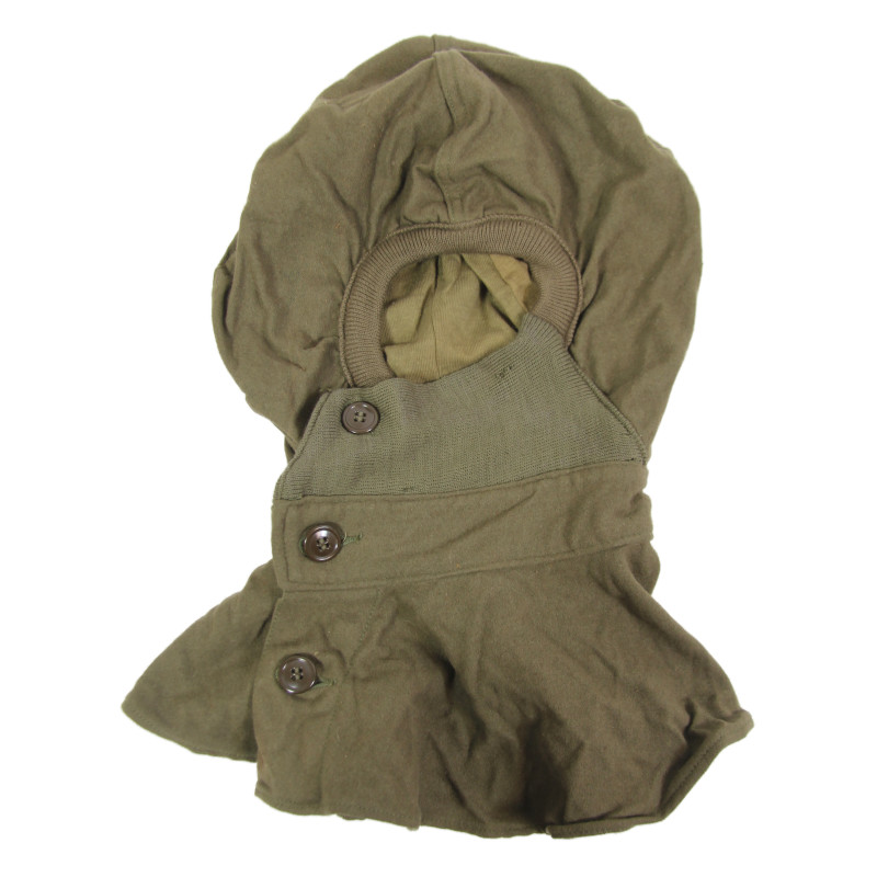 Capuche anti-gaz, US Army, taille Medium, nominative