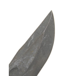 Knife, Fighting, PAL RH-36, with Leather Scabbard, US Navy