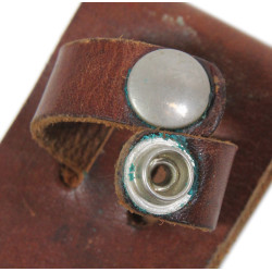 Couteau de combat, PAL RH-36, avec fourreau en cuir, US Navy