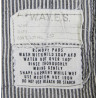 Veste Seersucker, US Navy, WAVES