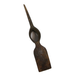 Pioche M-1910,  1944, avec housse, H & P 11-18