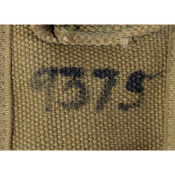 Pioche M-1910,  1944, avec housse, H & P 11-18