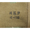 Pioche M-1910, 1944, avec housse, H & P 11-18 Pioche M-1910, 1944, avec housse, H & P 11-18