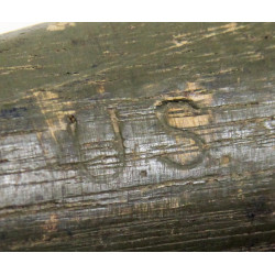Pick-Mattock, Intrenching, M-1910, 1944, with Carrier, H & P 11-18