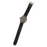 Watch, US Army, ELGIN, Leather and Cloth Watchband