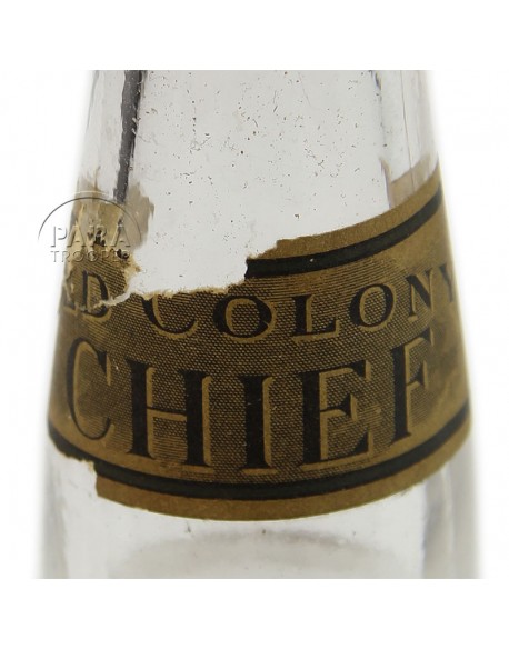 Bouteille de bière Old Colony, 1926