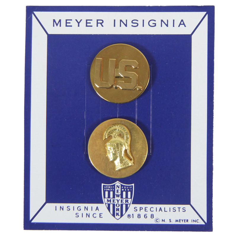 Disques de col WAC & US, N. S. Meyer Inc.