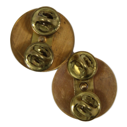 Disks, Collar, WAC & US, Enlisted women, N. S. Meyer Inc.