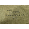 Bag, Field, M-1936, LUCE MANUFACTURING CO. 1942, Lt. Col. John Ulery, 10th Mountain Division, Italy